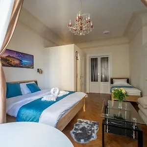 Exclusive With A View Of Castle And Vltava River Prague